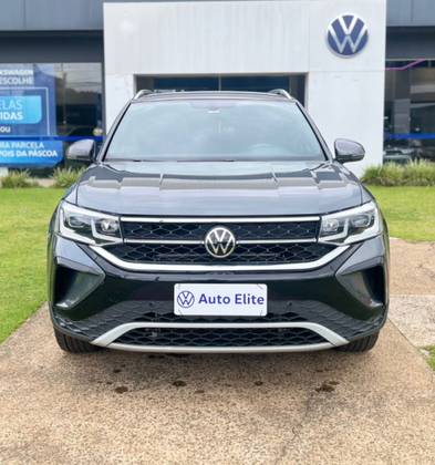 VOLKSWAGEN TAOS 1.4 250 TSI TOTAL FLEX HIGHLINE AUTOMÁTICO